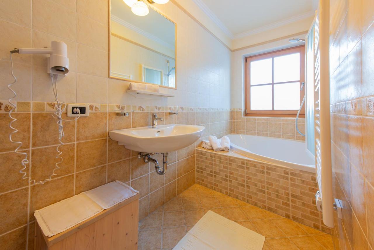סן ויג'יליו די מרבה Apartments Ciasa Costisela מראה חיצוני תמונה